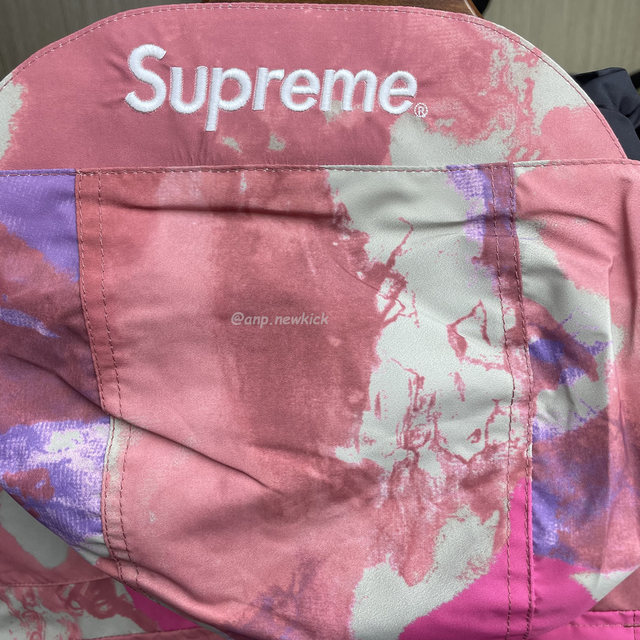 Supreme The North Face Cargo Jacket Multicolor (7) - www.newkick.vip